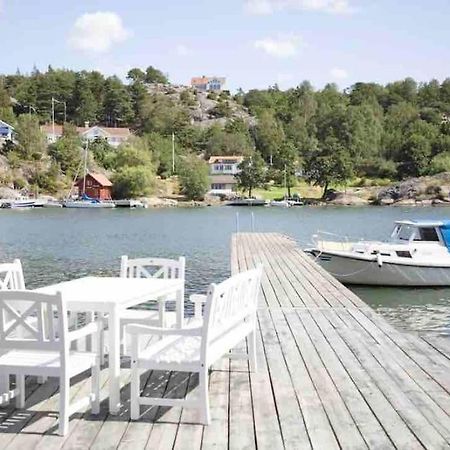 Villa Seaside Hjälteby Exterior foto