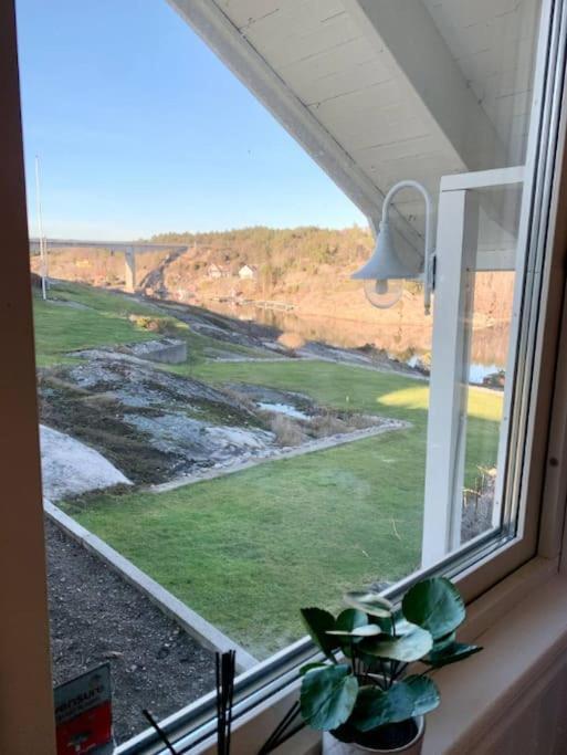 Villa Seaside Hjälteby Exterior foto