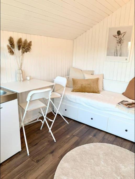 Villa Seaside Hjälteby Exterior foto