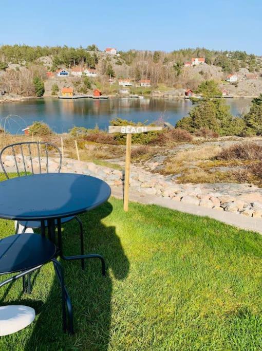 Villa Seaside Hjälteby Exterior foto