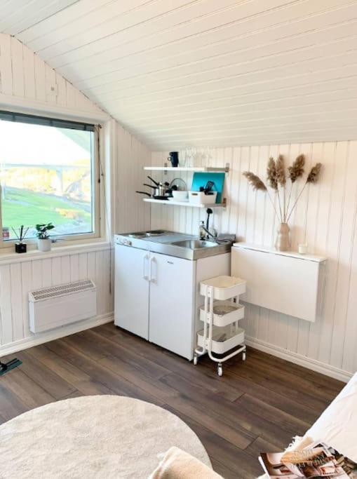 Villa Seaside Hjälteby Exterior foto